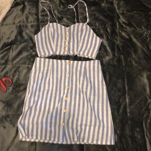 Cute Two piece set